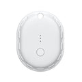Laser Mini Smart Tag with Apple Find My Tracking White V1031-TG-T135WH-603