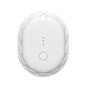 Laser Mini Smart Tag with Apple Find My Tracking White V1031-TG-T135WH-603