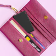 Laser Ultra Slim Smart Card with Wireless Charging V1031-TG-WCCD47-825
