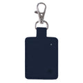 Laser Mini Smart Tag with Wireless Charging Navy Blue V1031-TG-WCKRBL-495
