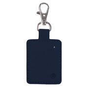 Laser Mini Smart Tag with Wireless Charging Navy Blue V1031-TG-WCKRBL-495