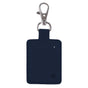 Laser Mini Smart Tag with Wireless Charging Navy Blue V1031-TG-WCKRBL-495