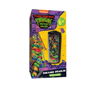 TMNT Portable Bluetooth Speaker 10W Black V1031-TT-SPK10W-449