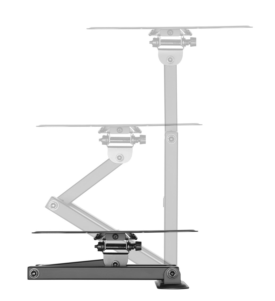 Laser Full Motion TV Wall Mount for 23 inches - 42 inches Panels V1031-TVB-KMA20-22_559