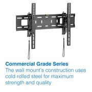 Laser TV Wall Mount with Extension Tilt for 37 inches - 80 inches Panels V1031-TVB-LLP75-6T_597
