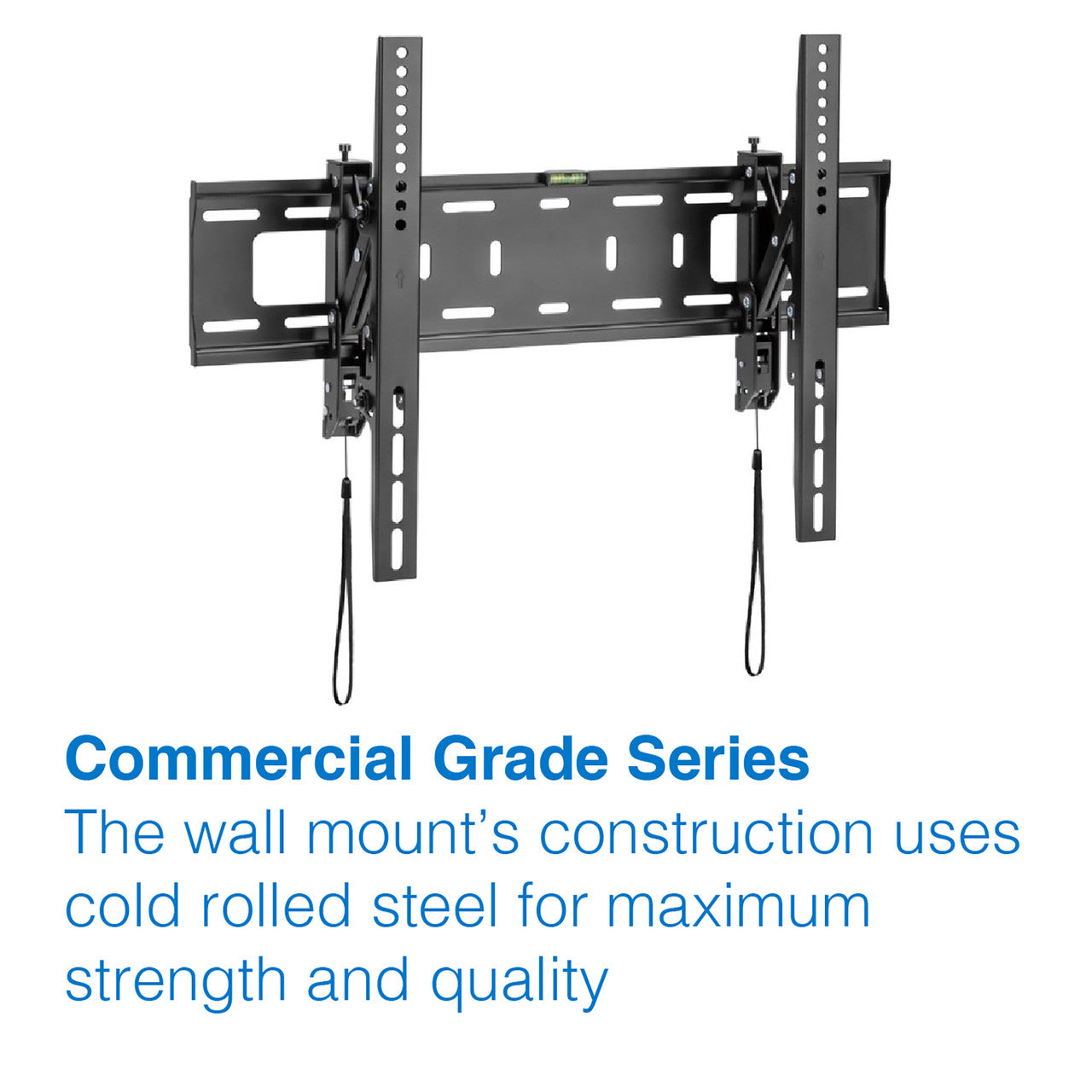 Laser TV Wall Mount with Extension Tilt for 37 inches - 80 inches Panels V1031-TVB-LLP75-6T_597
