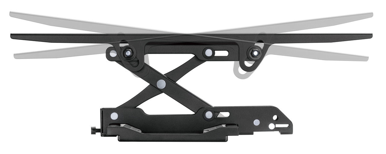 Laser TV Wall Mount with Extension Tilt for 37 inches - 80 inches Panels V1031-TVB-LLP75-6T_597