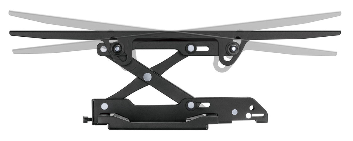 Laser TV Wall Mount with Extension Tilt for 37 inches - 80 inches Panels V1031-TVB-LLP75-6T_597