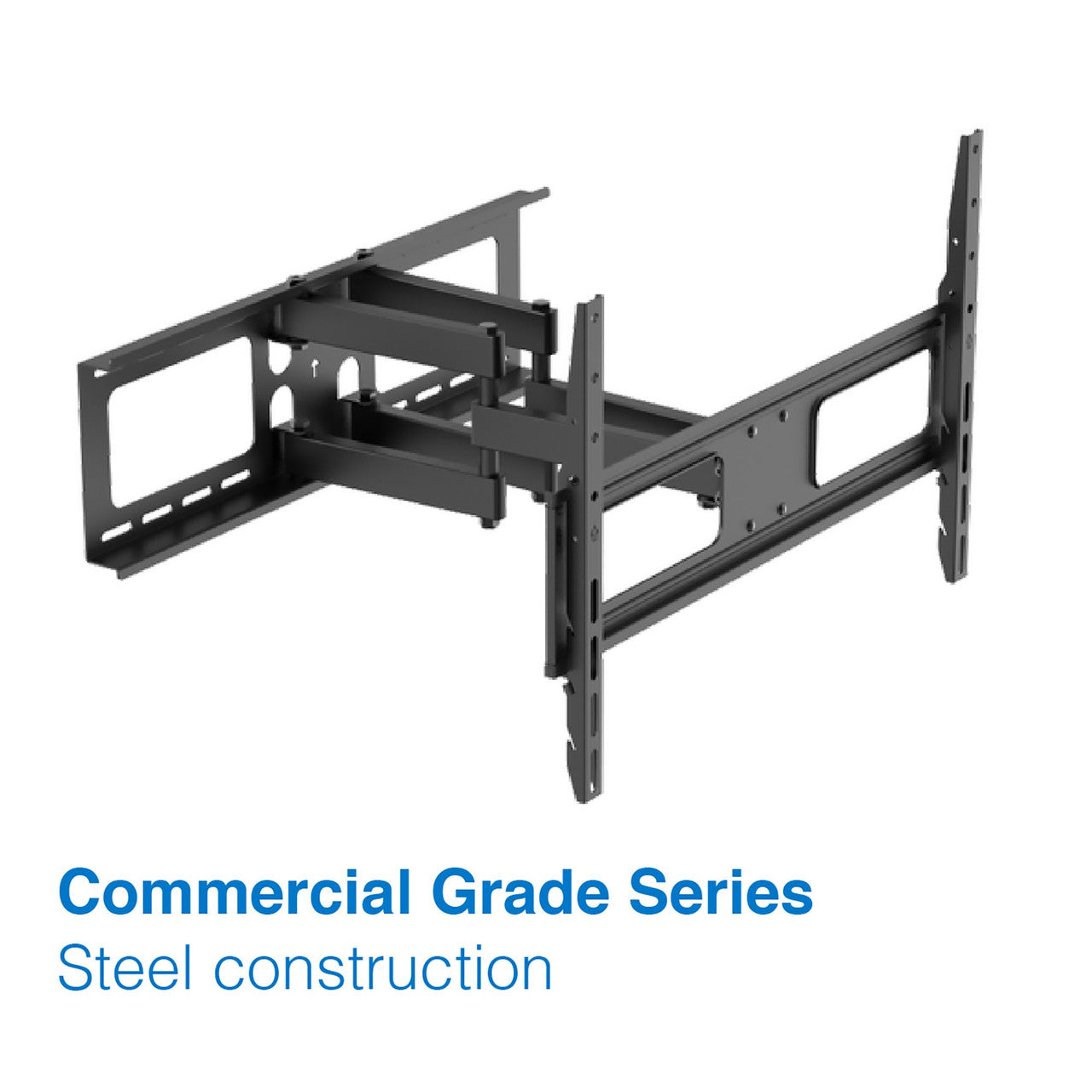 Large Full Motion TV Wall Mount 32 inches - 70 inches Panels V1031-TVB-LPA36-01_573