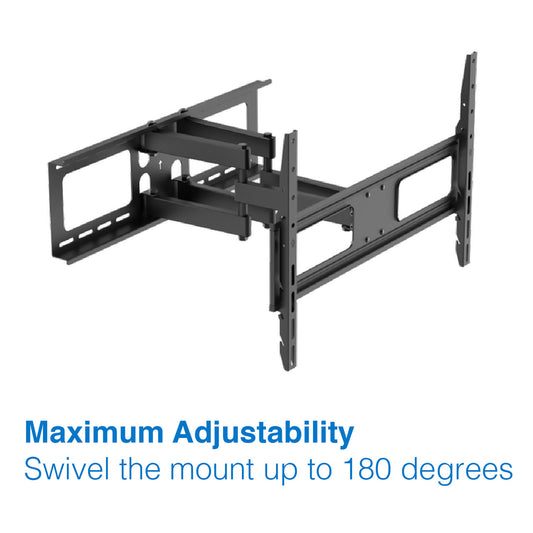 Laser Medium Full Motion TV Wall Mount for 32 inches -55 inches Panels V1031-TVB-LPA36-43_566