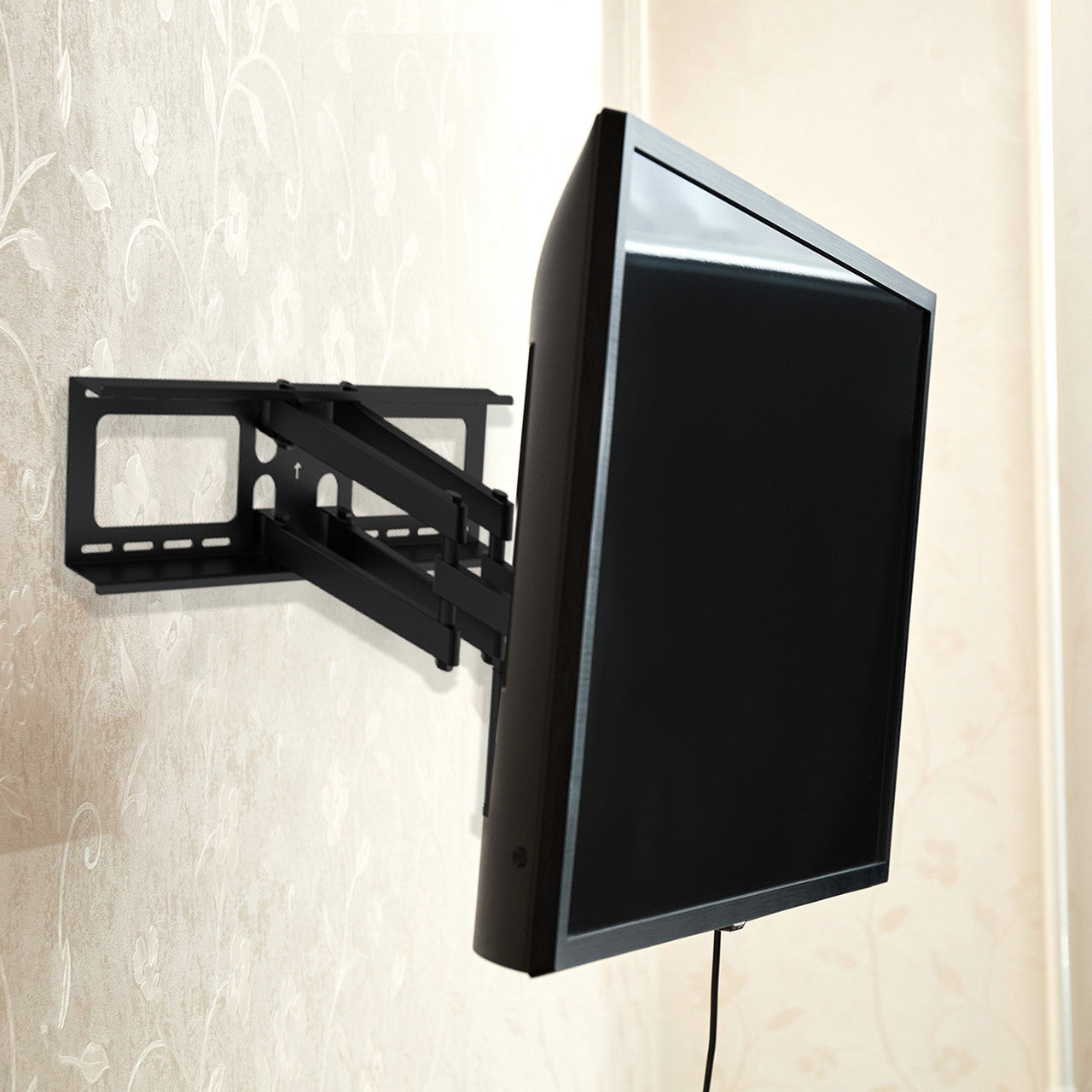 Laser Medium Full Motion TV Wall Mount for 32 inches -55 inches Panels V1031-TVB-LPA36-43_566