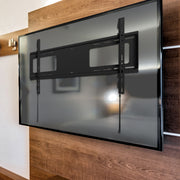 Extra Large Fixed TV Wall Mount 43 inches - 90 inches Panels V1031-TVB-LUP38-8F_535