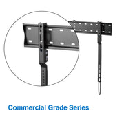 Ultra Slim Fixed TV Wall Mount suits 43 inches - 80 inches Panels V1031-TVB-LUP70-6F_511