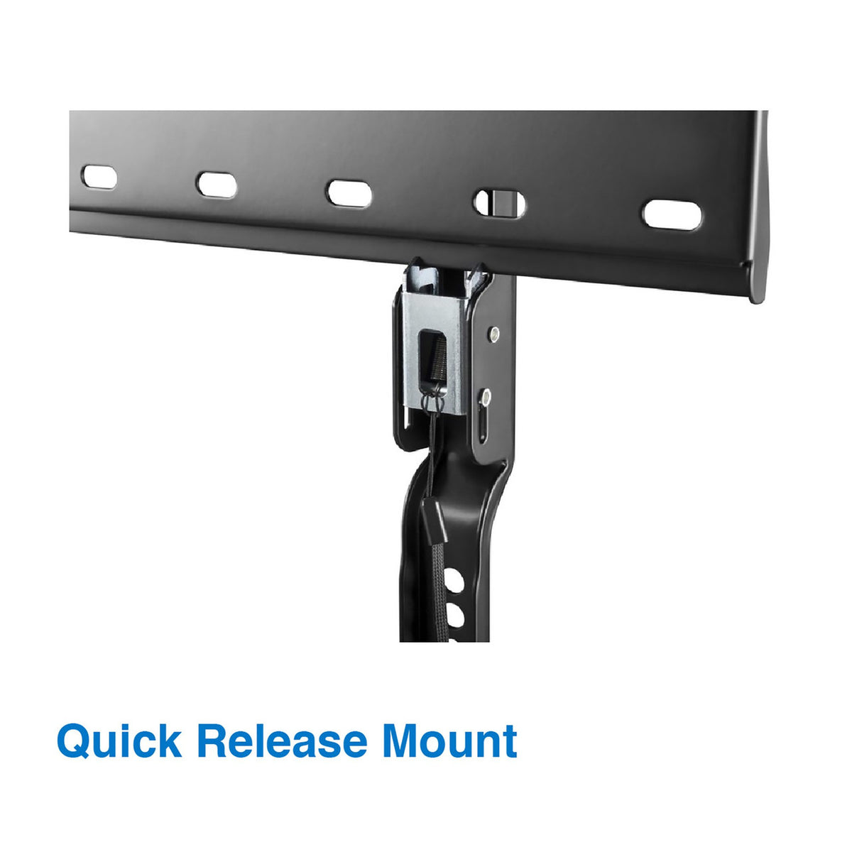 Ultra Slim Fixed TV Wall Mount suits 43 inches - 80 inches Panels V1031-TVB-LUP70-6F_511