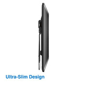 Ultra Slim Fixed TV Wall Mount suits 43 inches - 80 inches Panels V1031-TVB-LUP70-6F_511