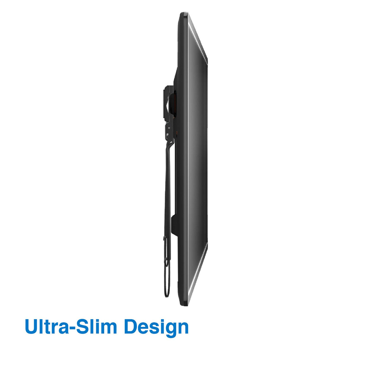 Ultra Slim Fixed TV Wall Mount suits 43 inches - 80 inches Panels V1031-TVB-LUP70-6F_511
