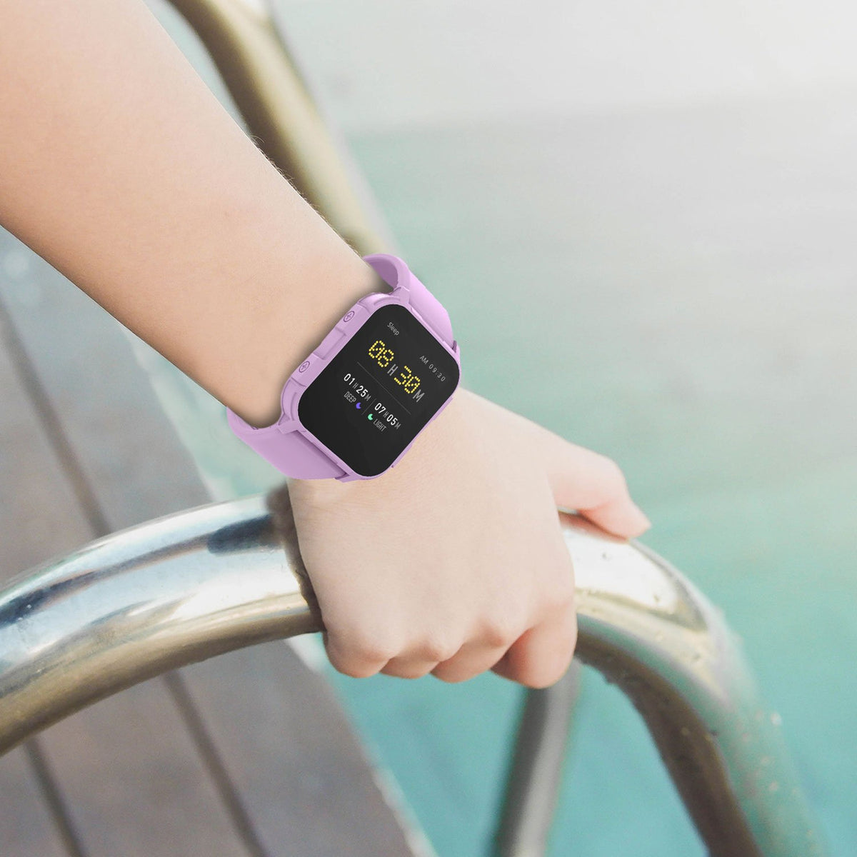 vFitness Momentum Floral Smartwatch V1031-VF-M2-FLW-712