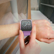 vFitness Momentum Floral Smartwatch V1031-VF-M2-FLW-712