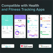 V-Fitness Smart Watch GPS and 2.1 inch Black V1031-VF-M4GPSB-907