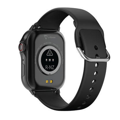 V-Fitness Smart Watch GPS and 2.1 inch Black V1031-VF-M4GPSB-907