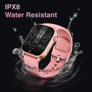 V-Fitness Smart Watch GPS and 2.1 inch Pink V1031-VF-M4GPSP-914