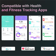 V-Fitness Smart Watch GPS and 2.1 inch Pink V1031-VF-M4GPSP-914