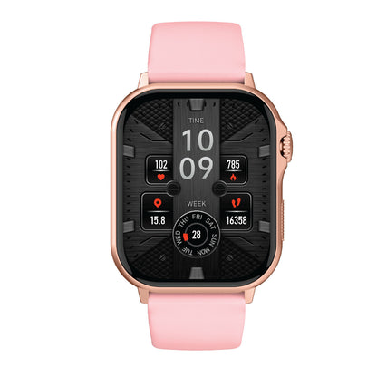 V-Fitness Smart Watch GPS and 2.1 inch Pink V1031-VF-M4GPSP-914
