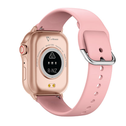 V-Fitness Smart Watch GPS and 2.1 inch Pink V1031-VF-M4GPSP-914