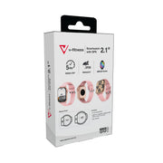 V-Fitness Smart Watch GPS and 2.1 inch Pink V1031-VF-M4GPSP-914