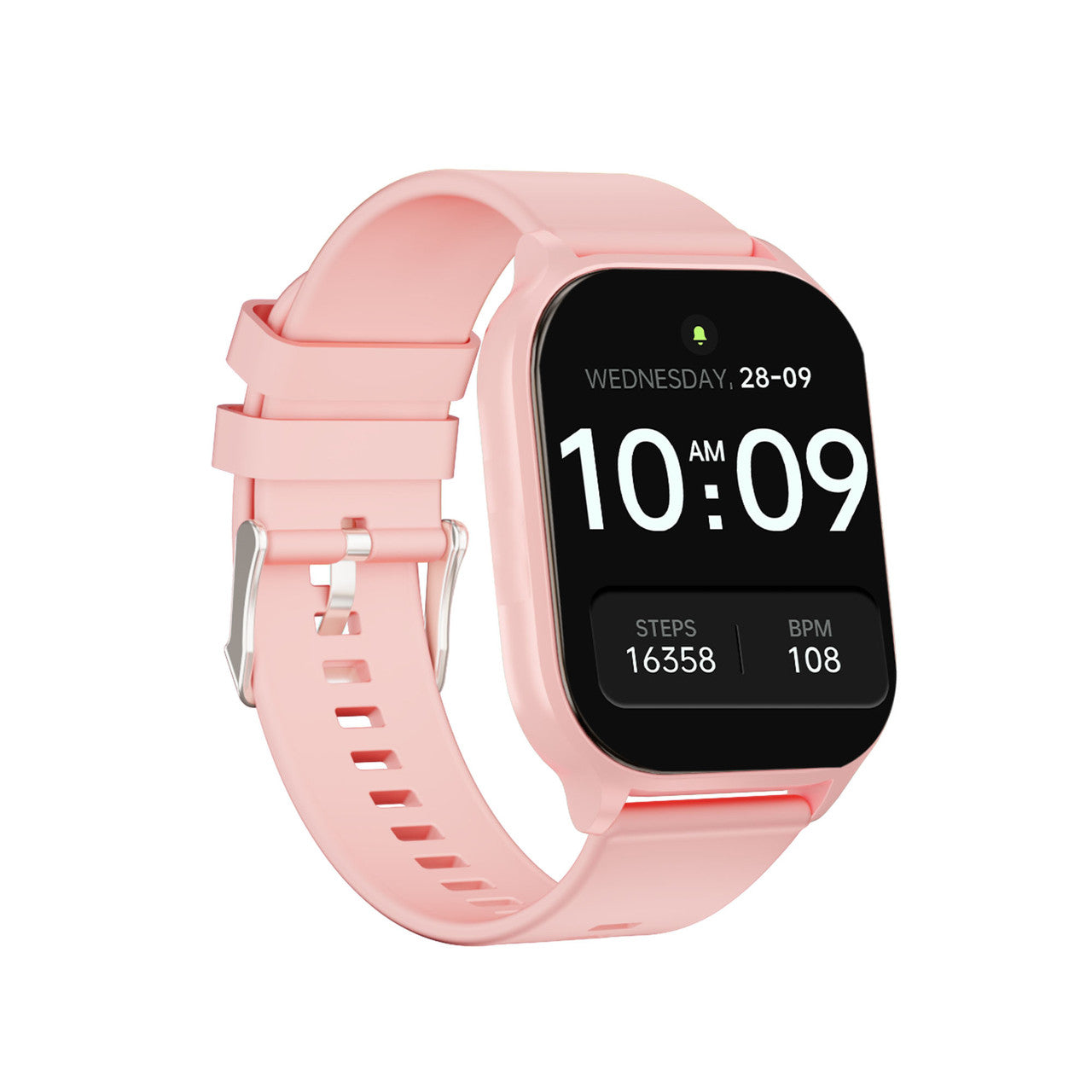 V-Fitness Smart Watch 2 Inch Touch Screen - Pink V1031-VF-M4PNK-986