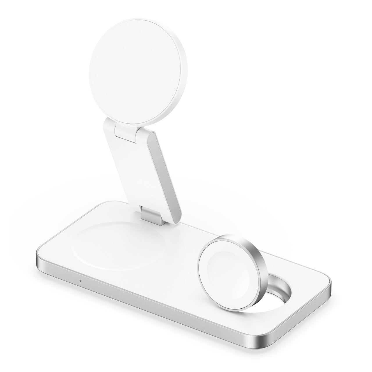 Laser ChargeCore 3-in-1 MagSafe Charger White V1031-WC-HCS10W-570