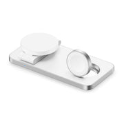 Laser ChargeCore 3-in-1 MagSafe Charger White V1031-WC-HCS10W-570