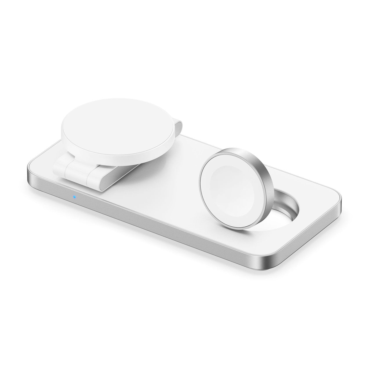 Laser ChargeCore 3-in-1 MagSafe Charger White V1031-WC-HCS10W-570
