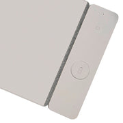 Laser Wireless Charging Desk Mat Grey V1031-WC-MATG-808