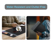 Laser Wireless Charging Laptop Sleeve Up to 16 Inch Black V1031-WC-S16B-839