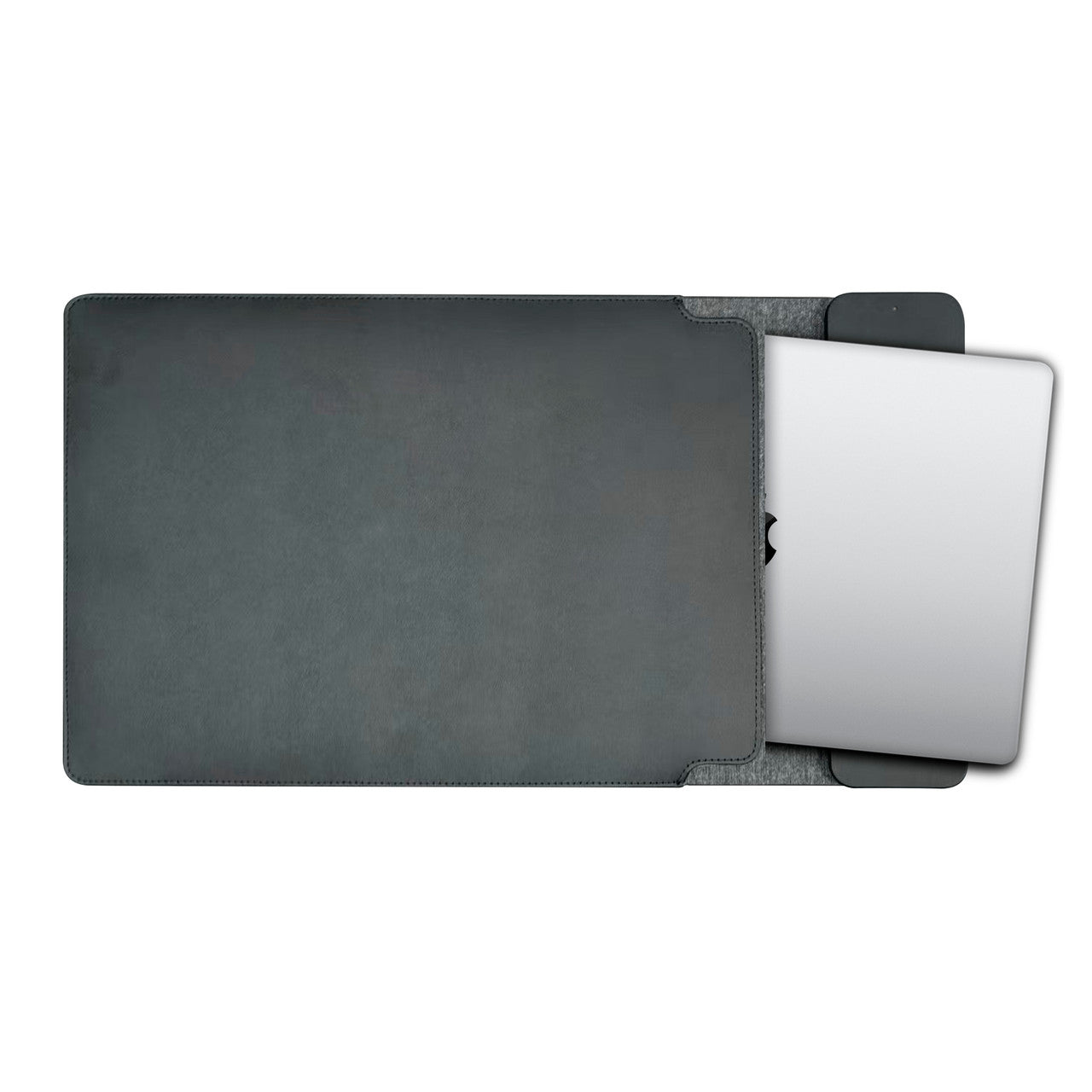 Laser Wireless Charging Laptop Sleeve Up to 16 Inch Black V1031-WC-S16B-839