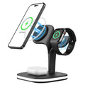 4 in 1 Wireless Charging Station with Night Light V1031-WLC-4SDNL-559