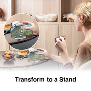 Laser 3-in-1 Travel Wireless Charging Pad for Apple V1031-WLC-W3PTF-675