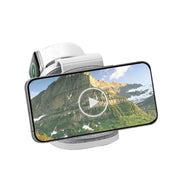 Laser 3-in-1 Travel Wireless Charging Pad for Apple V1031-WLC-W3PTF-675