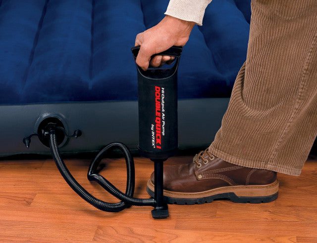 Intex Double Quick 1 Hand Pump 68612 V1032-68612-DOUBLEQUICK1