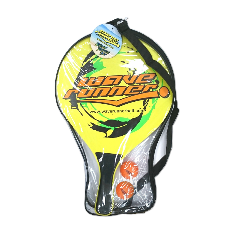 Wave Runner Beach Paddle Ball Set WR200M V1032-BEACHPADDLESET-WR200M