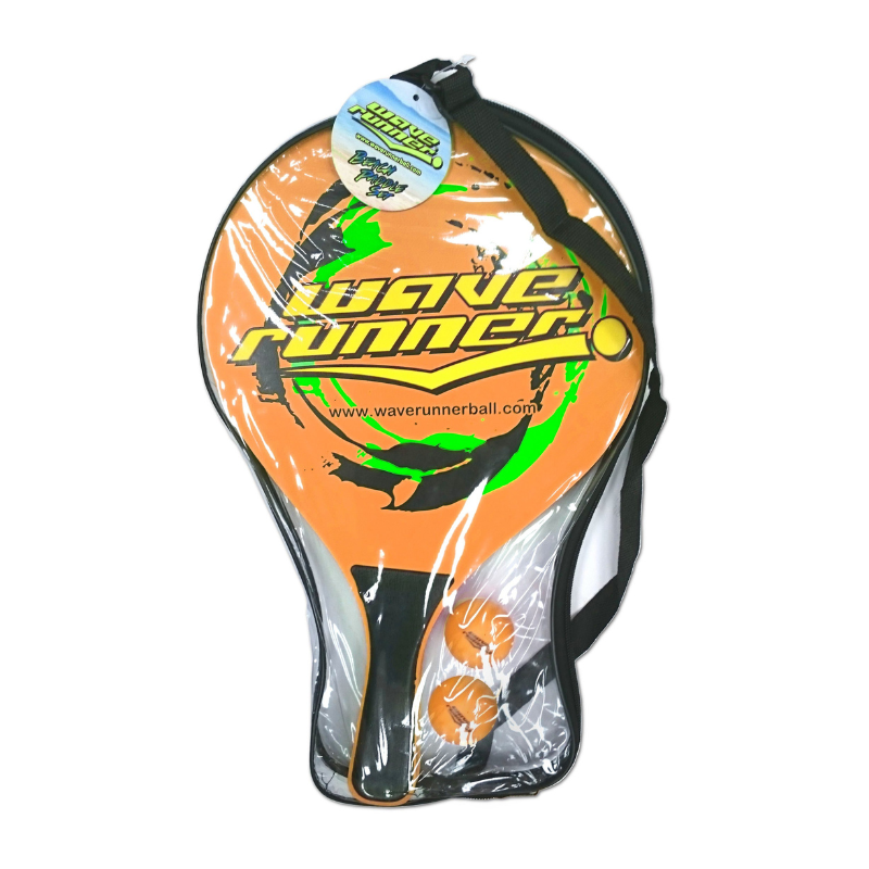 Wave Runner Beach Paddle Ball Set WR200M V1032-BEACHPADDLESET-WR200M