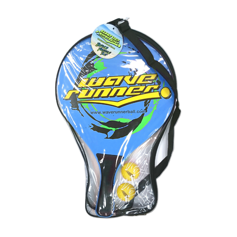 Wave Runner Beach Paddle Ball Set WR200M V1032-BEACHPADDLESET-WR200M