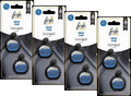 Car Air Freshener Clip New Car Fragrance FrshScents Mini Vent Odor Eliminator Twin Pack x 4 V1032-FR91887