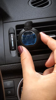 Car Air Freshener Clip New Car Fragrance FrshScents Mini Vent Odor Eliminator Twin Pack x 4 V1032-FR91887