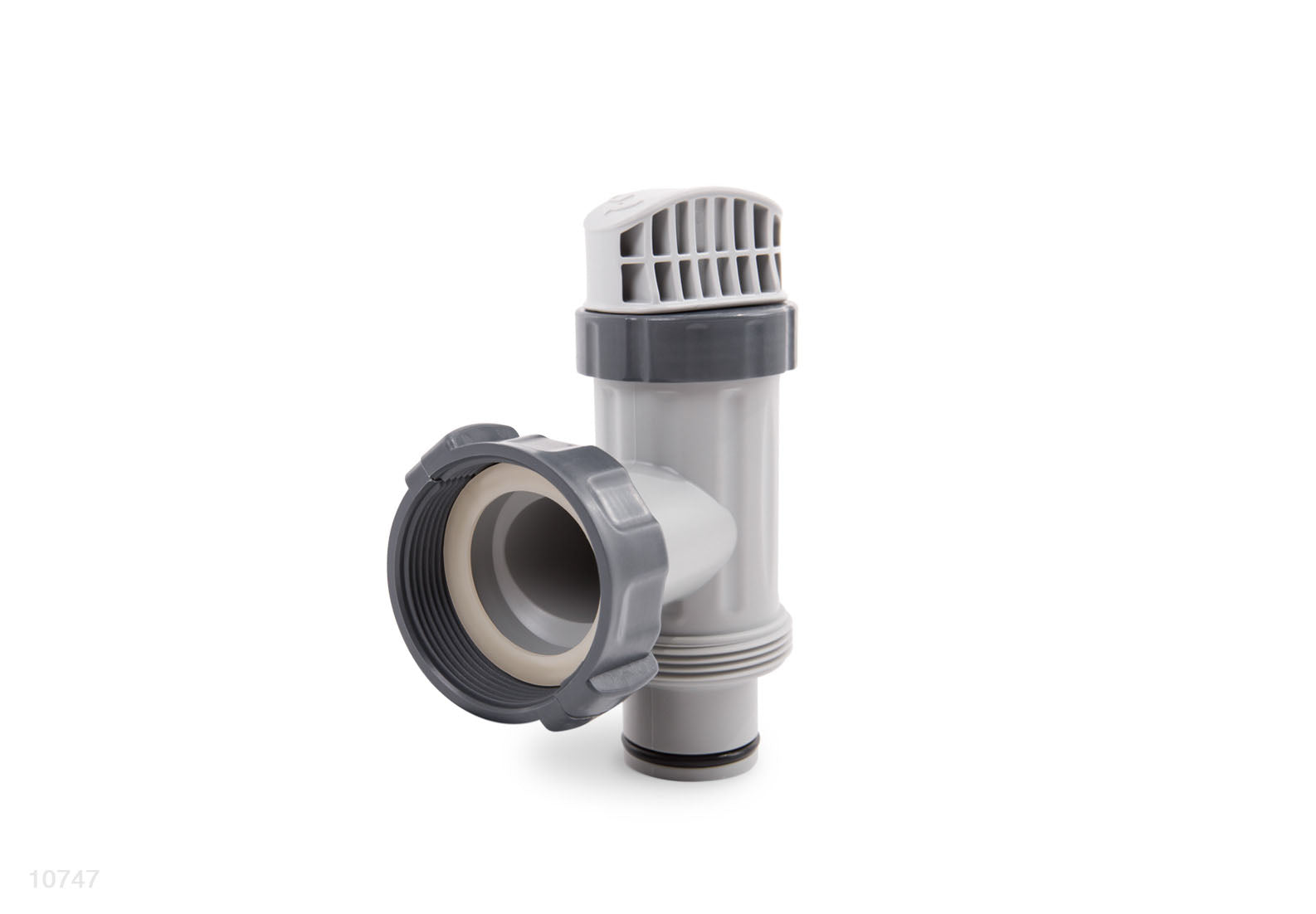 Intex Plunger Valve for Above Ground Pools 38mm Item 10747 1Pk V1032-IX10747_PLUNGERVALVE