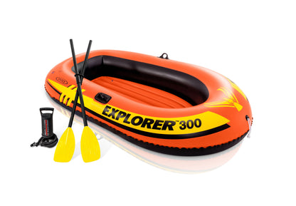 Intex Explorer 300 - Inflatable Boat 58332 V1032-IX58332-EXPLORER300