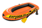 Intex Explorer Pro 300 - Inflatable Boat Sest 58358 V1032-IX58358-EXPLORERPRO300