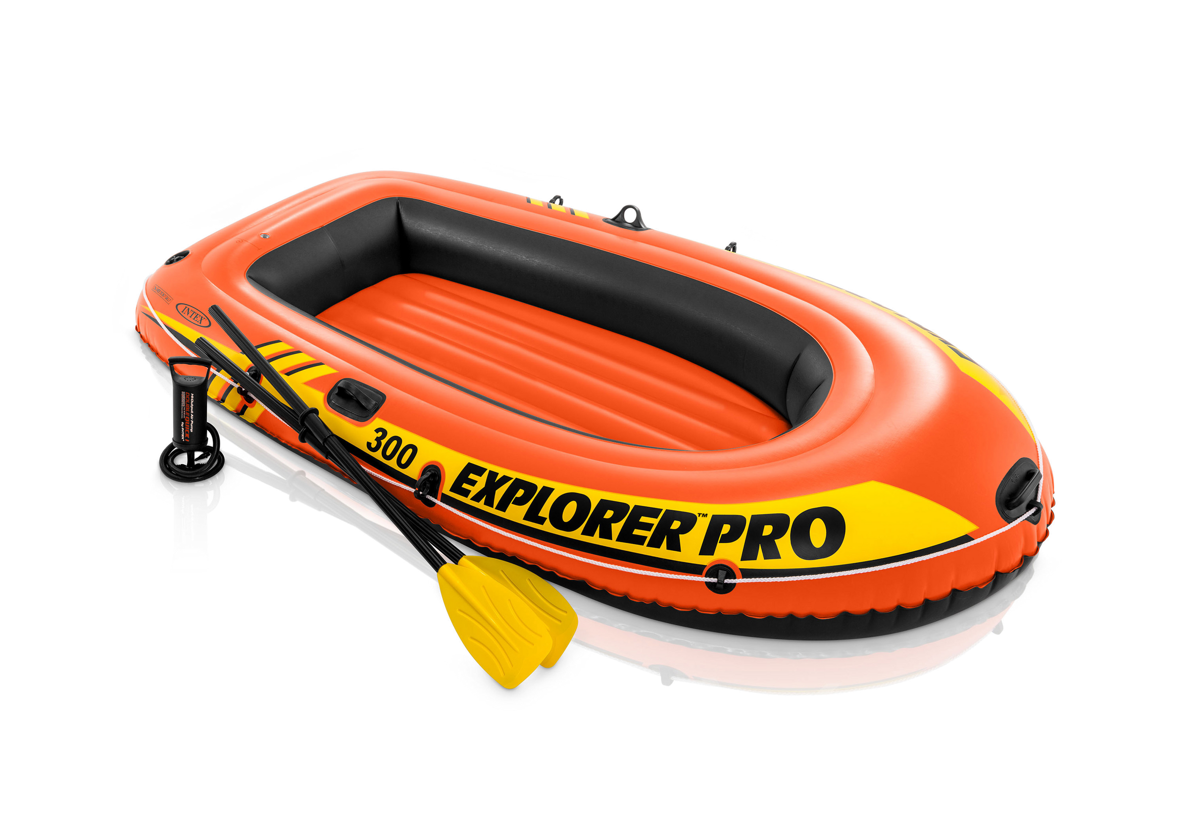 Intex Explorer Pro 300 - Inflatable Boat Sest 58358 V1032-IX58358-EXPLORERPRO300
