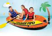 Intex Explorer Pro 300 - Inflatable Boat Sest 58358 V1032-IX58358-EXPLORERPRO300